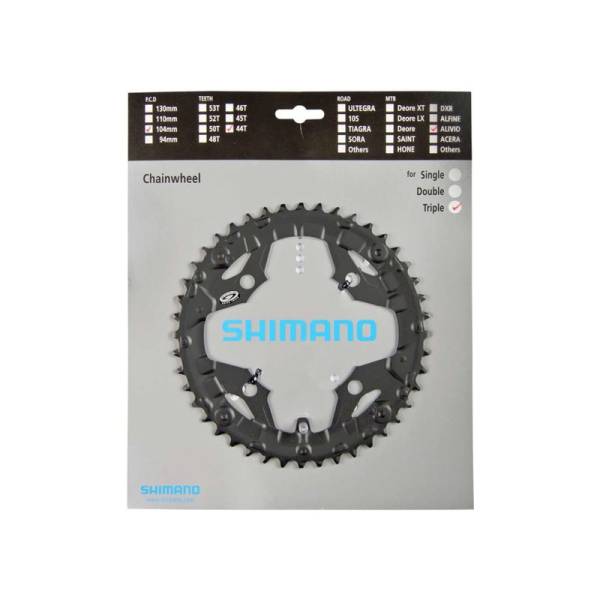 Corona 44D Para 44-32-22D Negro