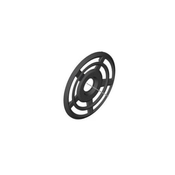 Paracorona simple 44D et boulon de fixation (5 pcs.) FC-E6000