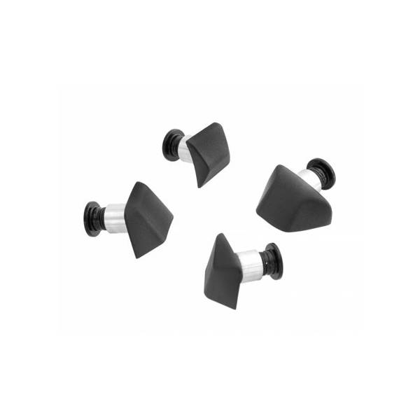 Crown Fixing Bolt 46-36D M8 X 10 And Nut - 4 pieces