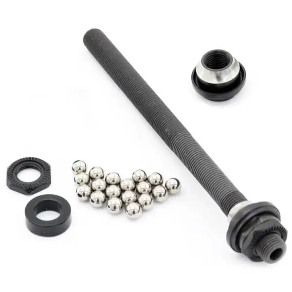 Asse mozzo completo 146mm 5-3/4