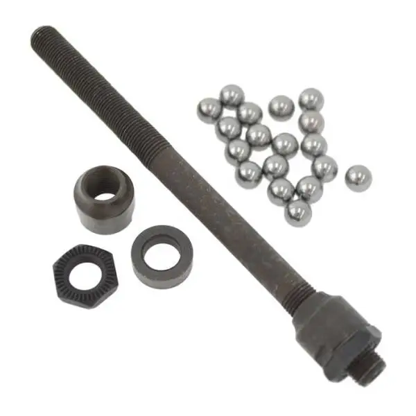 Asse mozzo completo 146mm 5-3/4