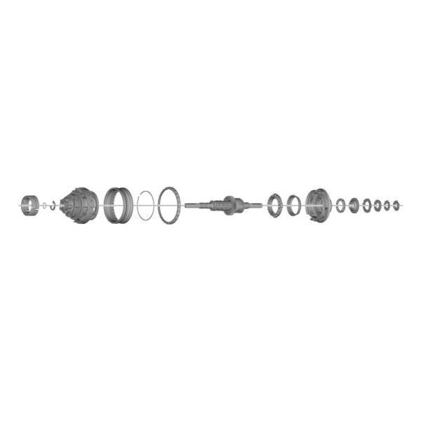 Internal unit SG-C6061-8CD shaft length 187mm
