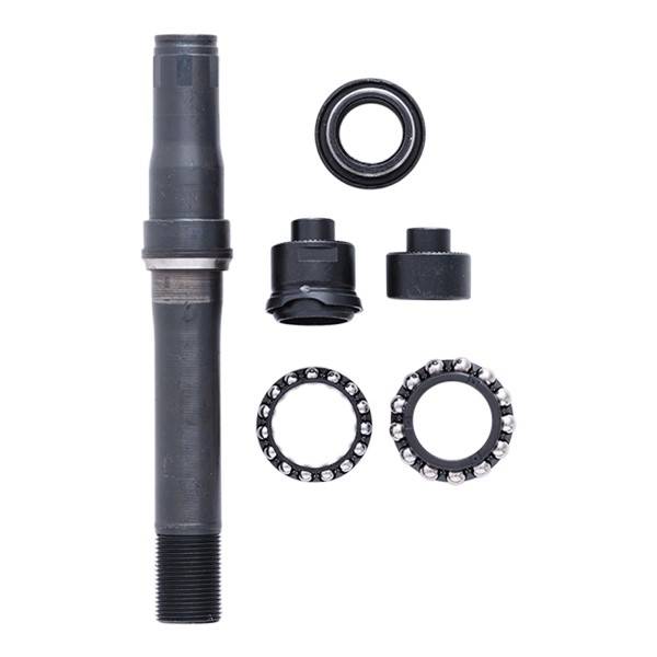 Asse mozzo completo 152mm 5-63/64