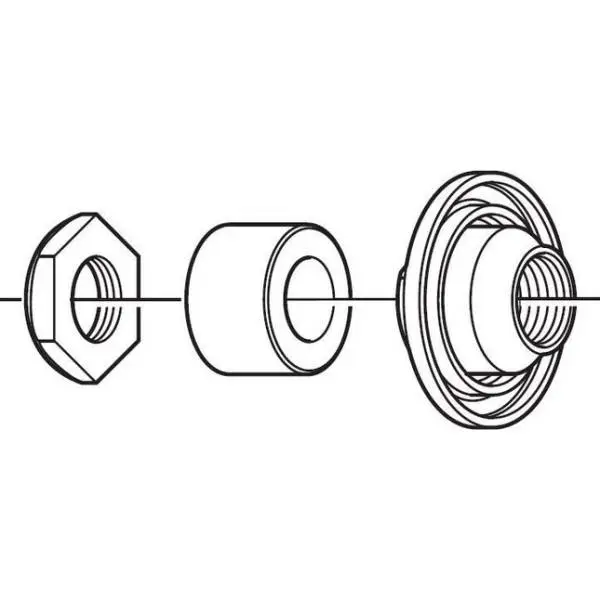 Dado Di Arresto sinistro FH-M590 - image