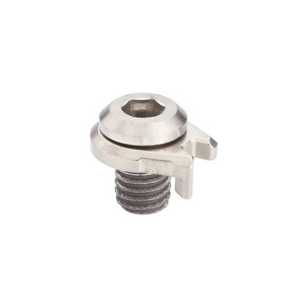 Parafuso de fixação do cabo M6 x 9,2 e arruela RD-M9000