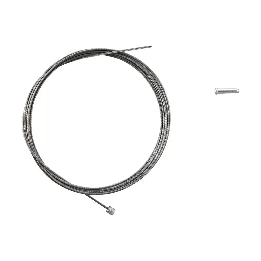 Cavo cambio race 1,2mm x 2100mm terminale incluso #1