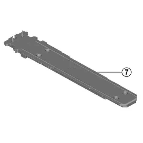 Binario batteria BM-E6000 - image