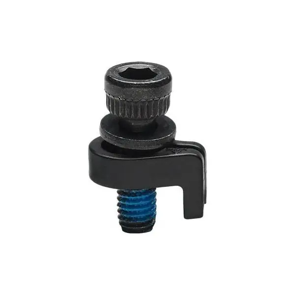 Vite fissaggio adattatore M6 x 18,7 e anello di bloccaggio BR-M535 - image