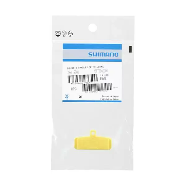 Entlüftungsspacer für XTR/XT/SLX/SAINT/ZEE 4-Kolben-Bremssattel - image