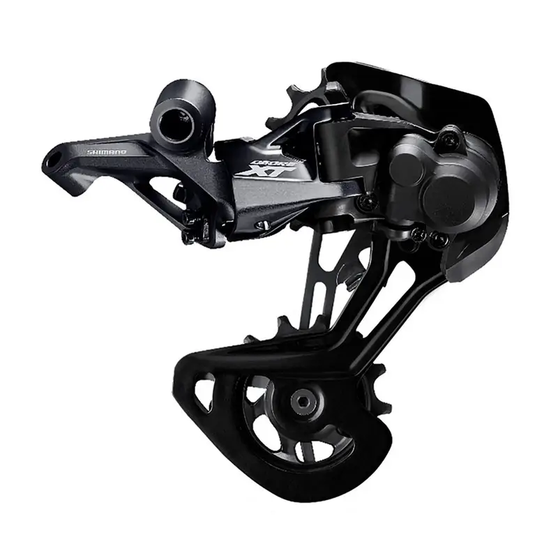 Rear change Deore XT RD-M8100-GS Average cage 10-45T 12V - image