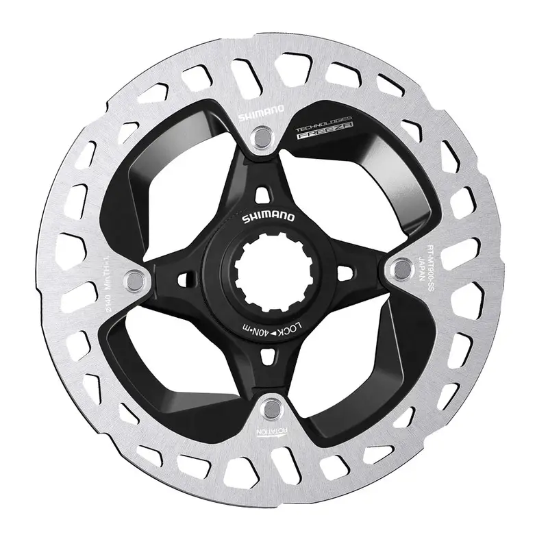 XTR RT-MT900 diâmetro do disco de freio 160mm centerlock Anel de travamento interno - image