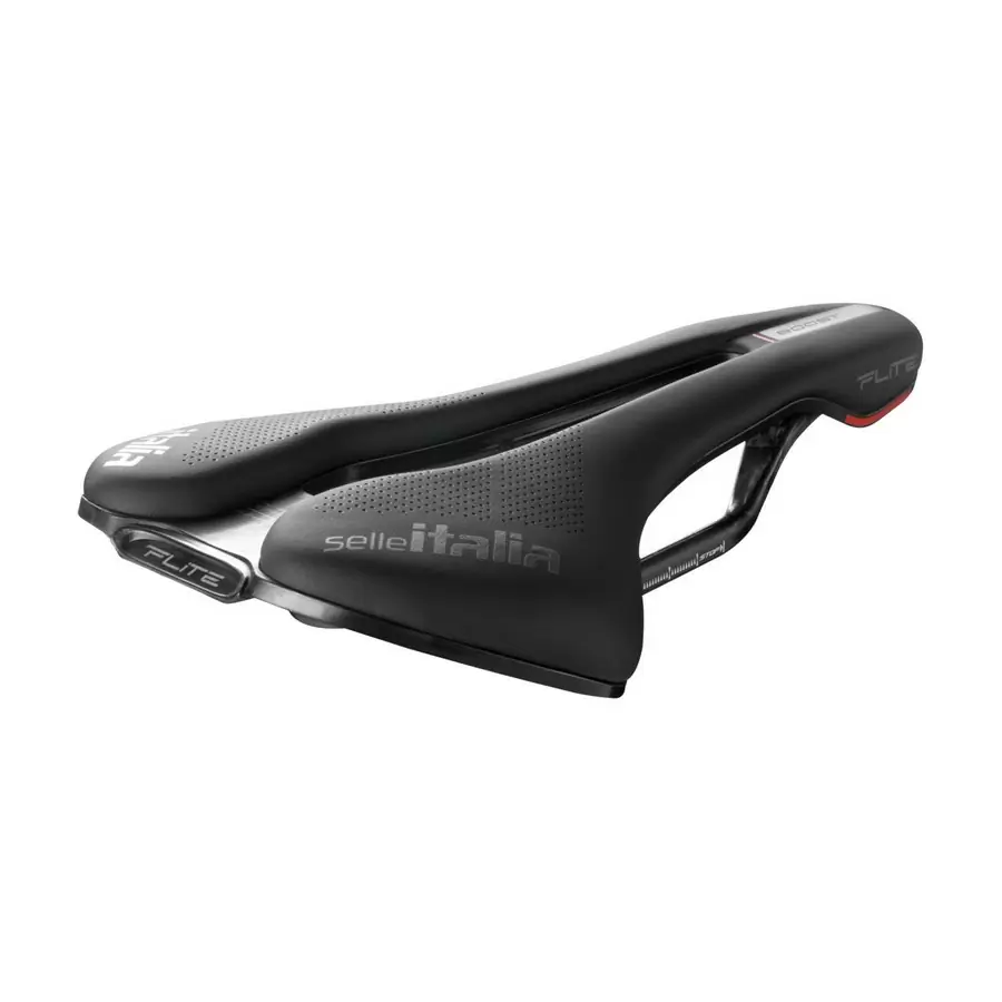 Sella Flite Boost Kit Carbonio Superflow S Telaio In Carbon Fibra-Tek Nero - image