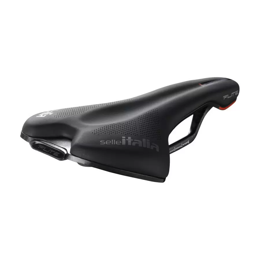 Sillín Flite Boost Kit Carbon S, cuadro Black Carbon Fibra-Tek - image