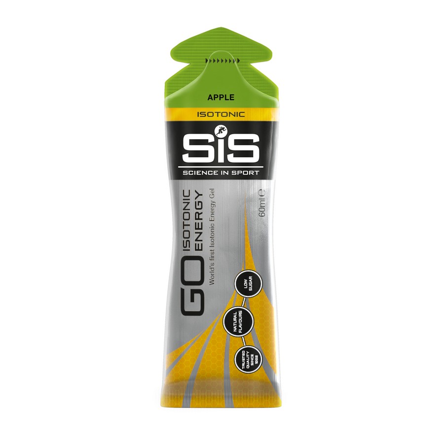 Gel Isotonico Go Energy Gusto Mela 60ml