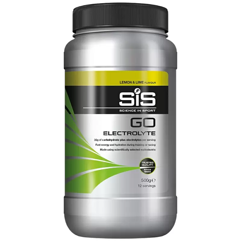 Energy Powder GO Electrolyte Lemon & Lime Flavor 500g #1