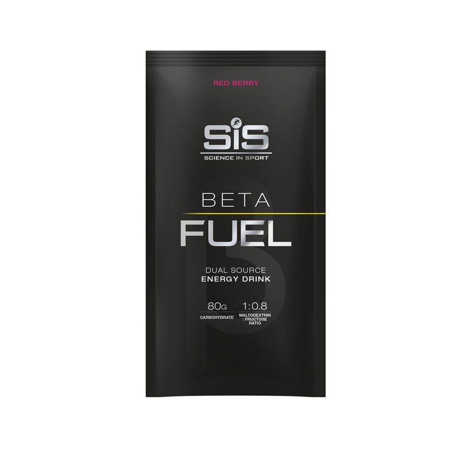 Beta Fuel 80 Gusto Mirtillo Rosso Busta 82g