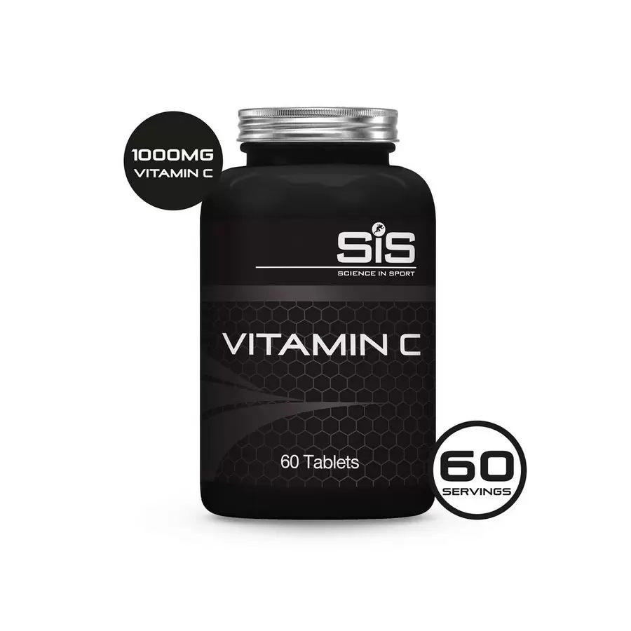 Vitamin C Supplement - 60 Tablets - image