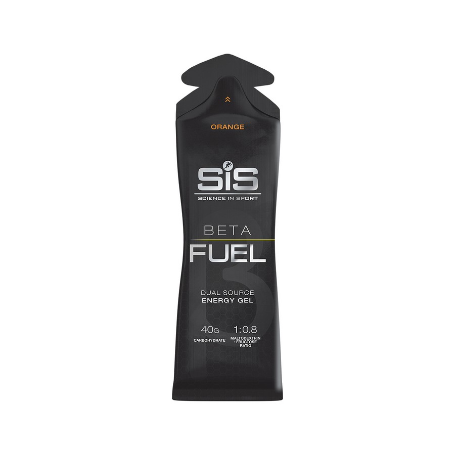 Beta Fuel Gel Sabor Laranja 60ml