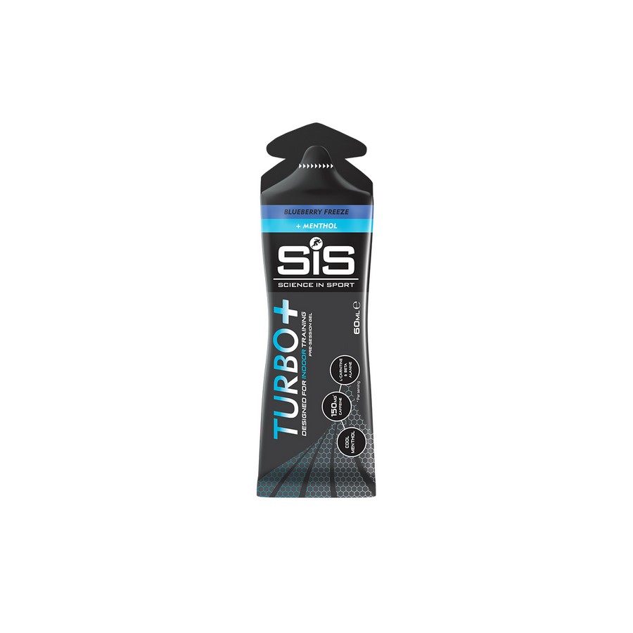 Gel Turbo+ Menthol Gusto Gelato Ai Mirtilli 60ml