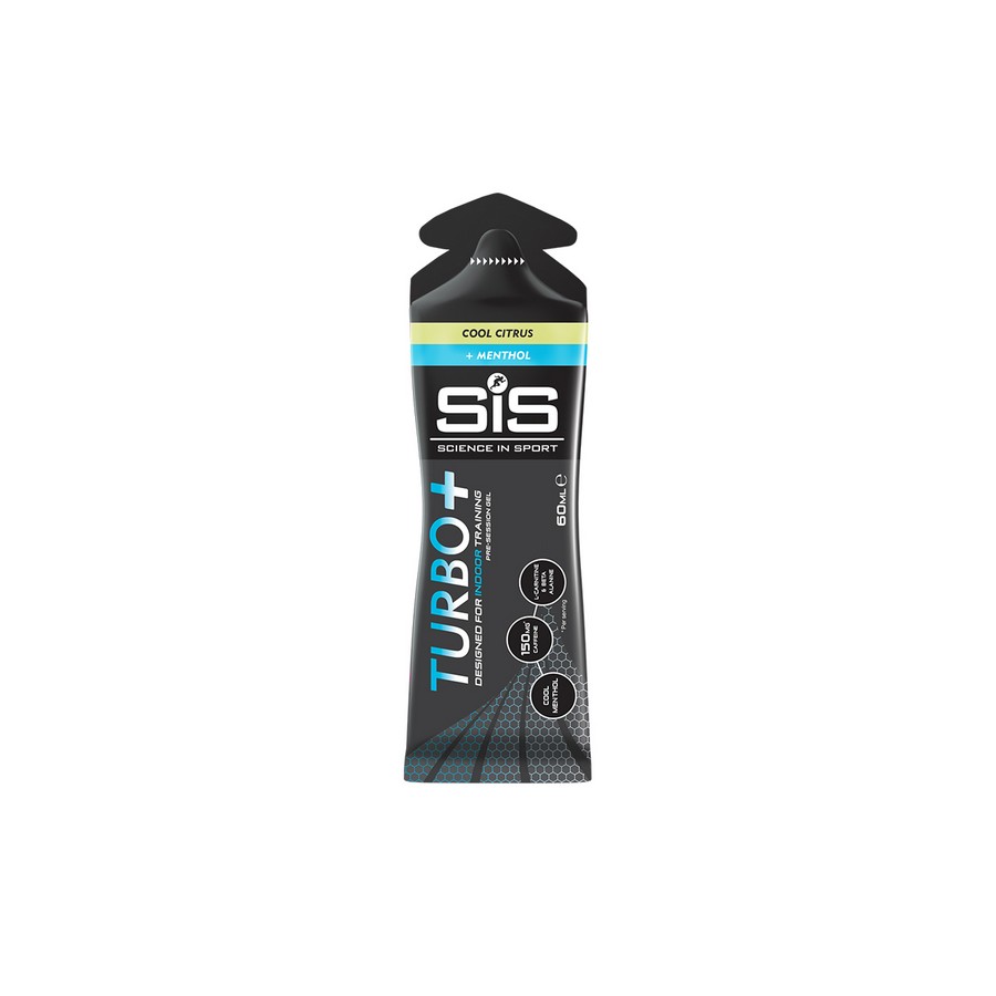 Gel Turbo+ Menthol Gusto Agrumi Freschi 60ml
