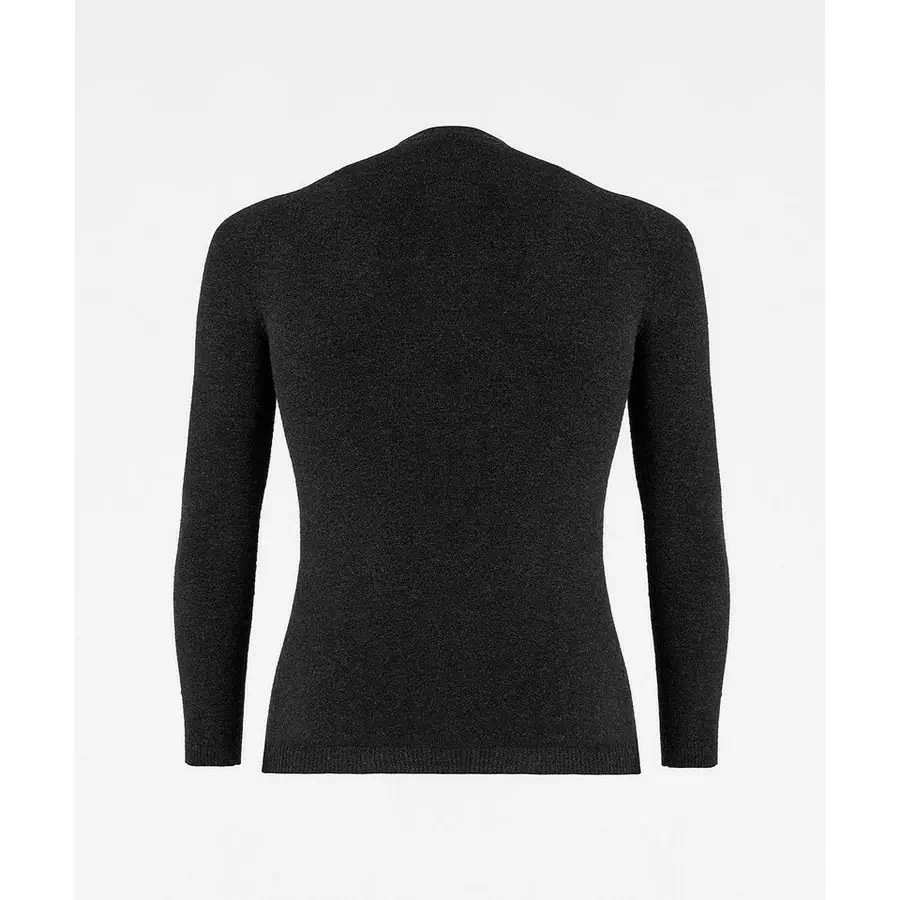 Camiseta Térmica Stay X-Warm Manga Larga Cuello Redondo Negro Talla XS/S #3