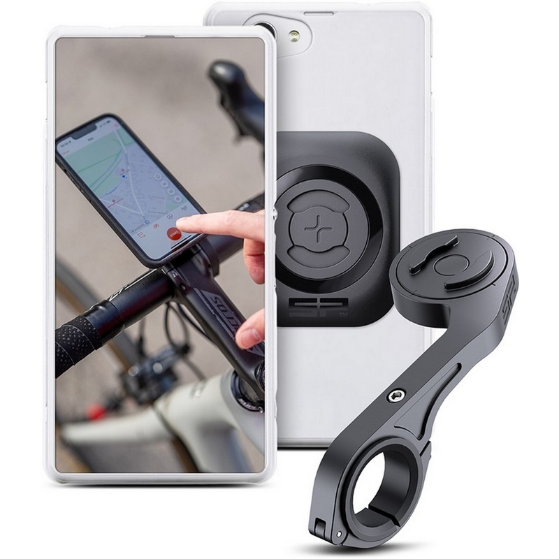 Universelle Halterung mit Inter Spc+ Klebepad