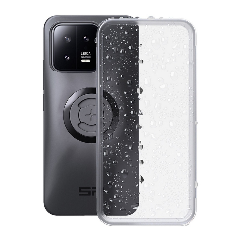 Wasserdichte transparente Hülle für Xiaomi 13.