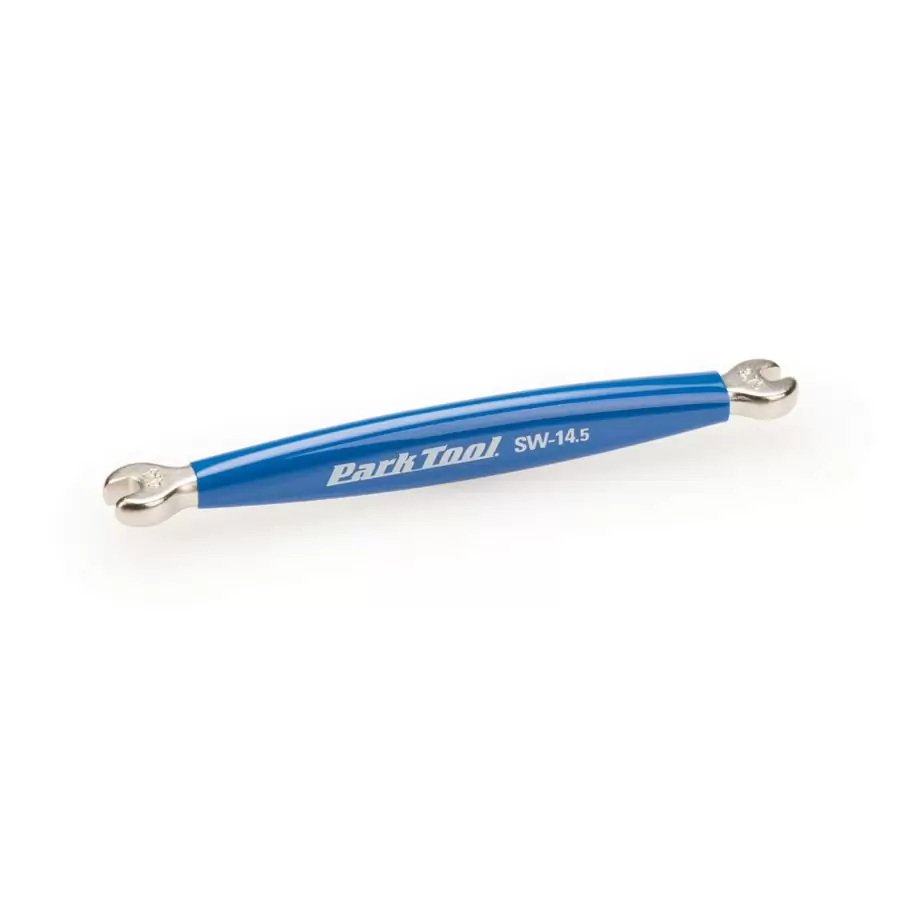 Spoke Wrench SW-14.5 Double Ended For Shimano - image
