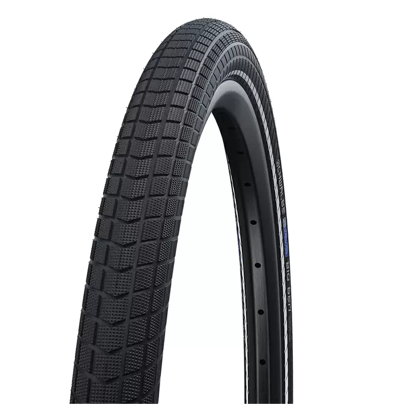 Tire Big Ben Plus 20x2.15'' Greenguard Snakeskin Black Reflex Wire Black - image
