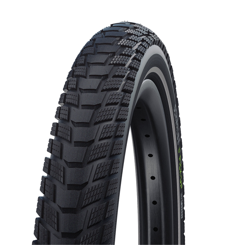 Pick-Up cargo tire 26 x 2.15 Addix E Super Defense E-50 Rigid Black Reflex