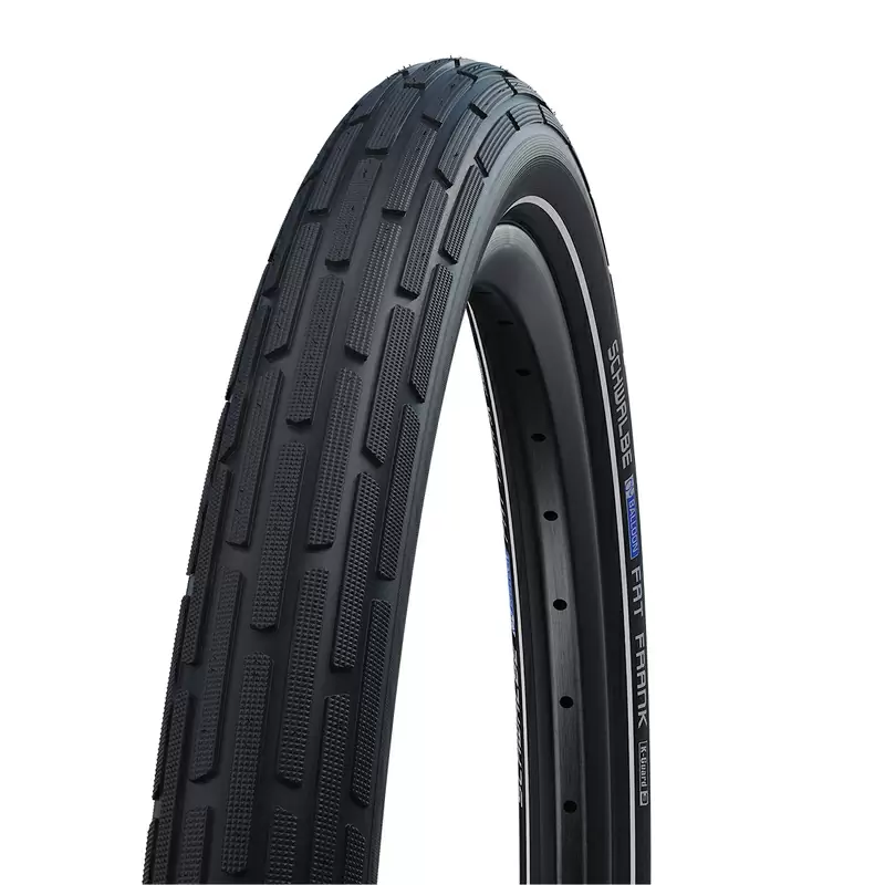 Tire FAT FRANK Guard ACTIVE wire 26x2.35 black - image