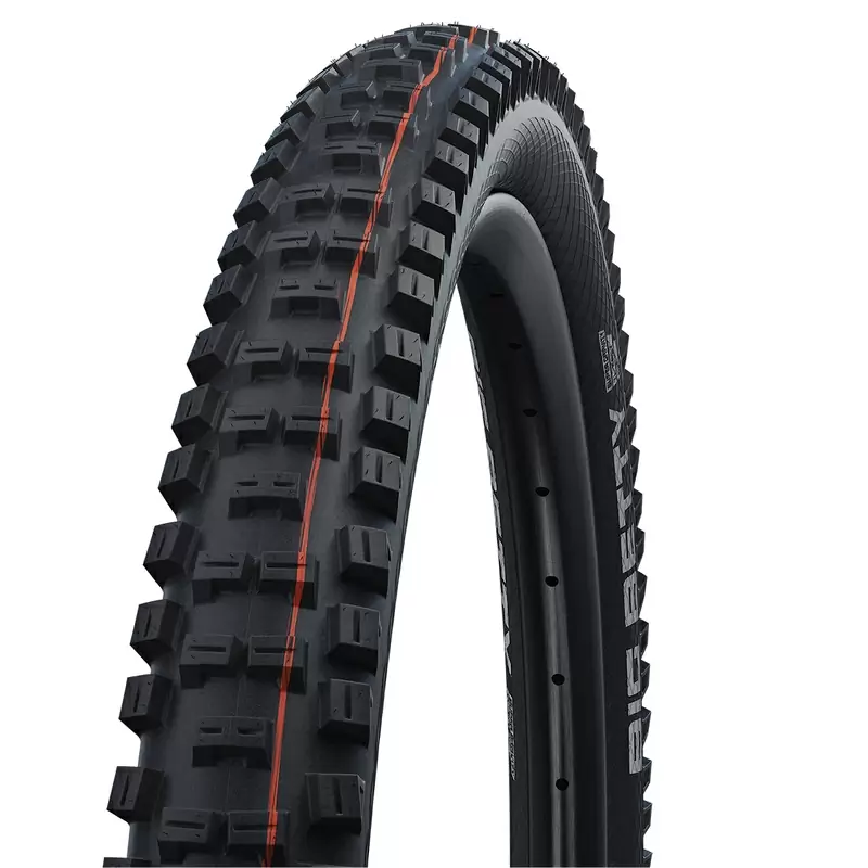 Copertone Big Betty 29x2.40 EVO SnakeSkin Super Gravity Addix Soft Tubeless Ready Nero - image