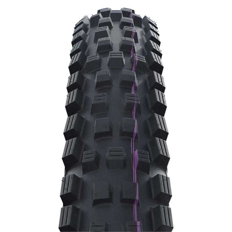 Copertone Magic Mary 29x2.40 EVO SnakeSkin Super Downhill Addix Ultra Soft Tubeless Ready Nero #1