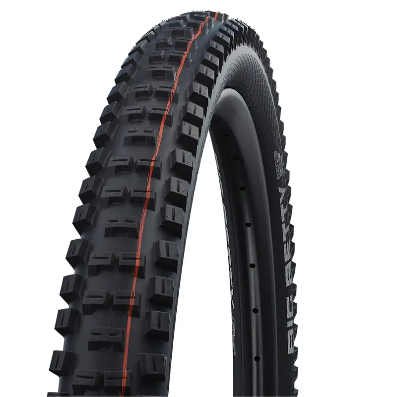 Copertone Big Betty 27.5x2.60 EVO SnakeSkin Super Trail Addix Soft Tubeless Ready Nero - image