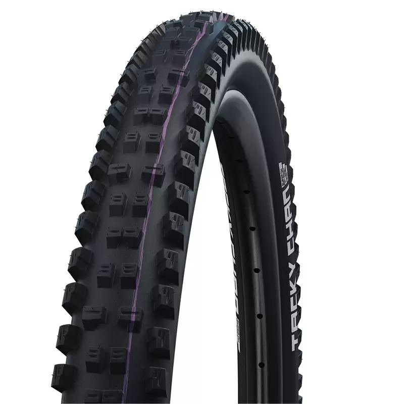 Copertone Tacky Chan 29x2.40 Super Downhill E-50 ADDIX Ultra Soft Tubeless Ready Nero - image