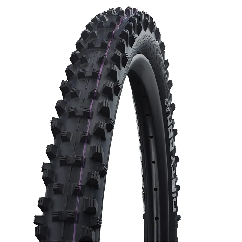 Copertone Dirty Dan 29x2.35 EVO SnakeSkin Super Downhill Addix Ultra Soft Tubeless Ready Nero - image