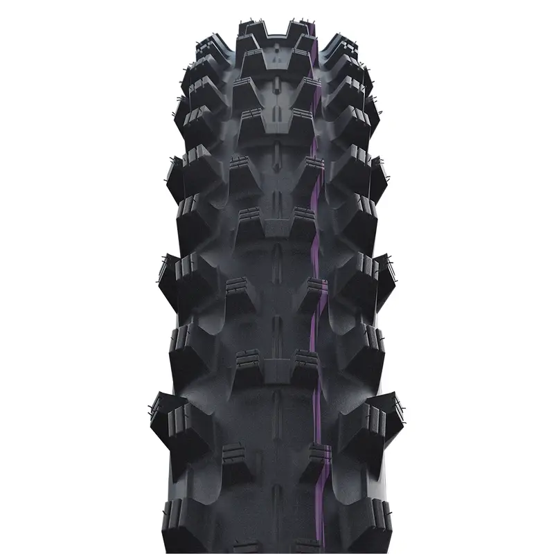 Copertone Dirty Dan 29x2.35 EVO SnakeSkin Super Downhill Addix Ultra Soft Tubeless Ready Nero #1