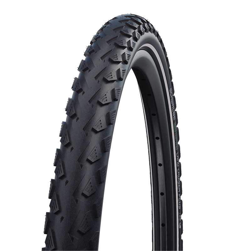 Copertone Land Cruiser Plus 28x1.60'' (700x40c) Reflex Antiforatura 3mm