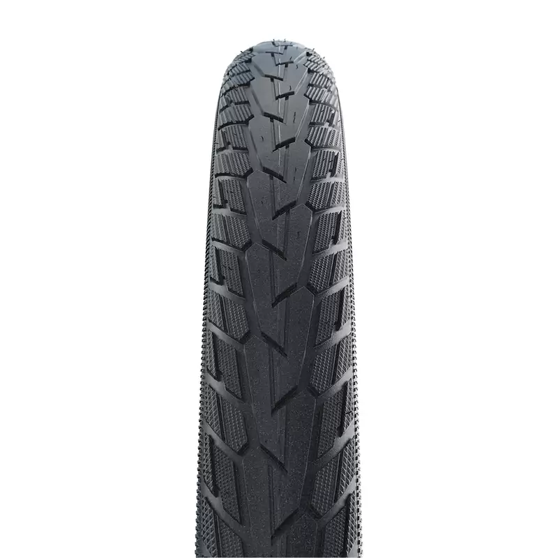 Tire Road Cruiser 28 x 1.60 Active Green Compound K-Guard Wired Black Reflex #1