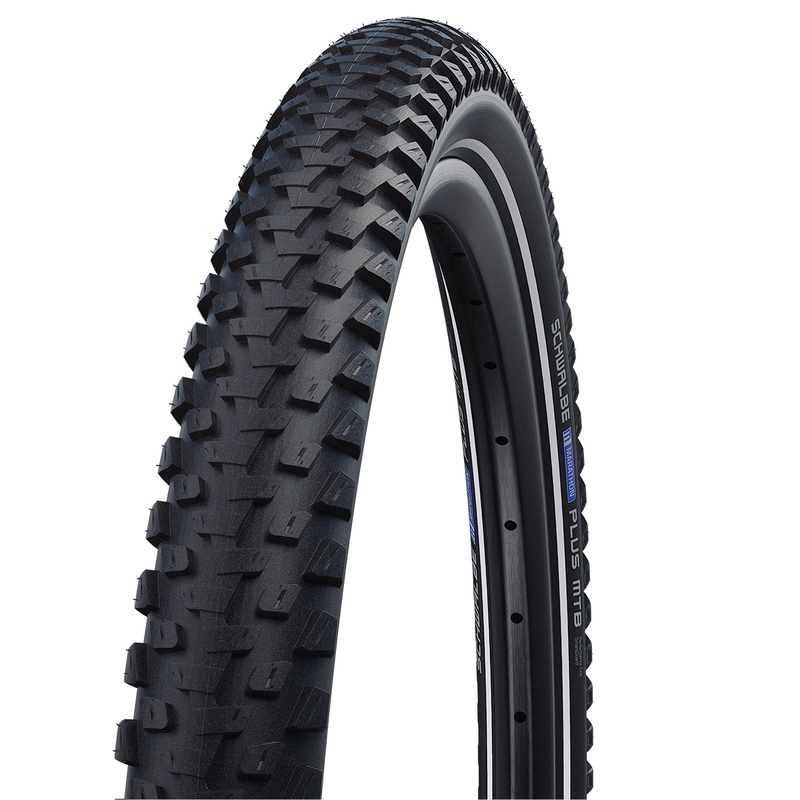 Cubierta Marathon Plus 29x2.10'' Performance Line Reflex Wire Negro