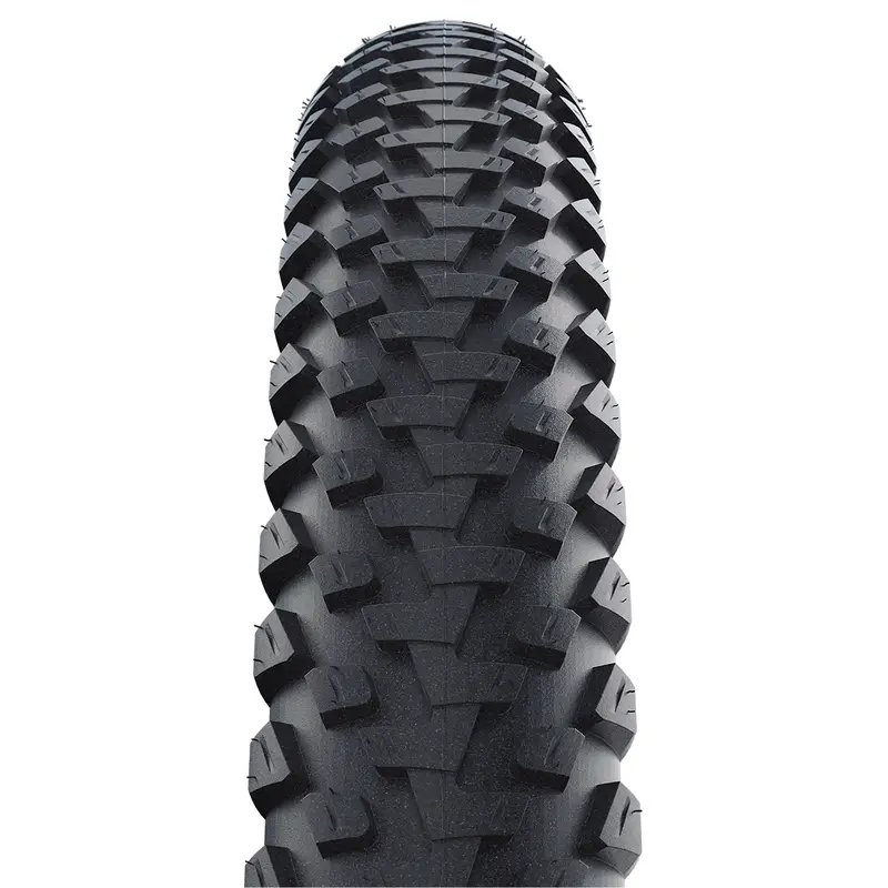 Copertone Trekking Marathon Plus MTB 28x2.35 Smart DualGuard Addix Nero #1