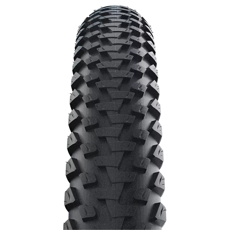 Reifenmarathon plus MTB Smartguard 27,5x2.25 '' Reflexdraht schwarz #1