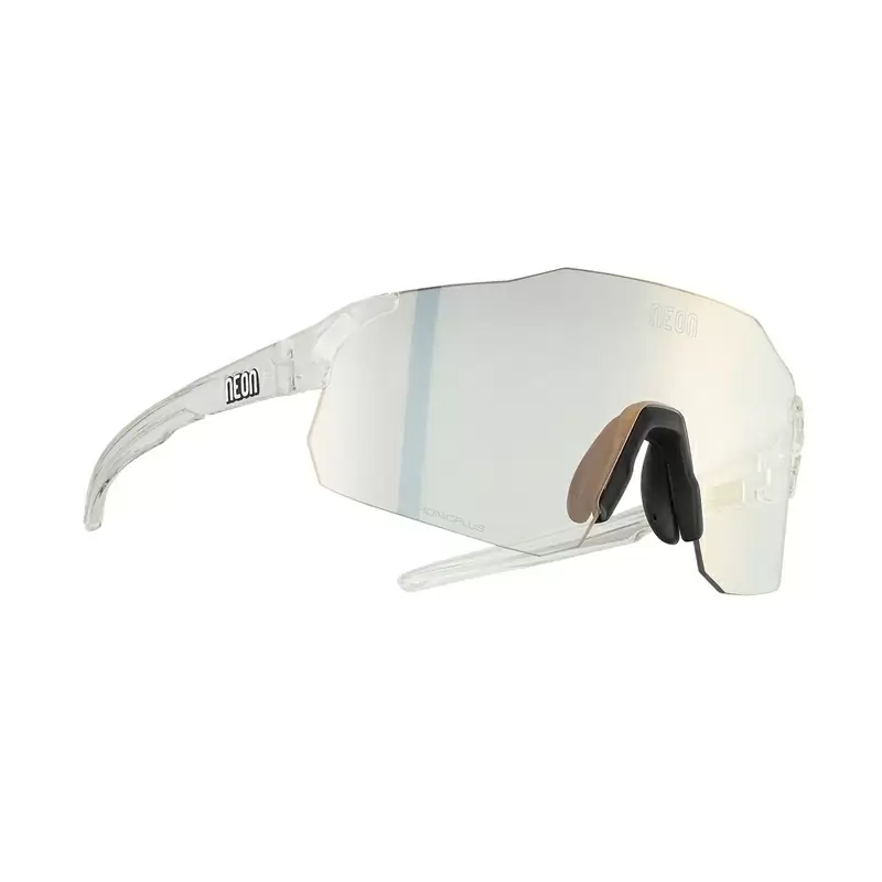 Occhiali SKY 2.0 Trasparente Lente Bronzo Fotocromatico - image