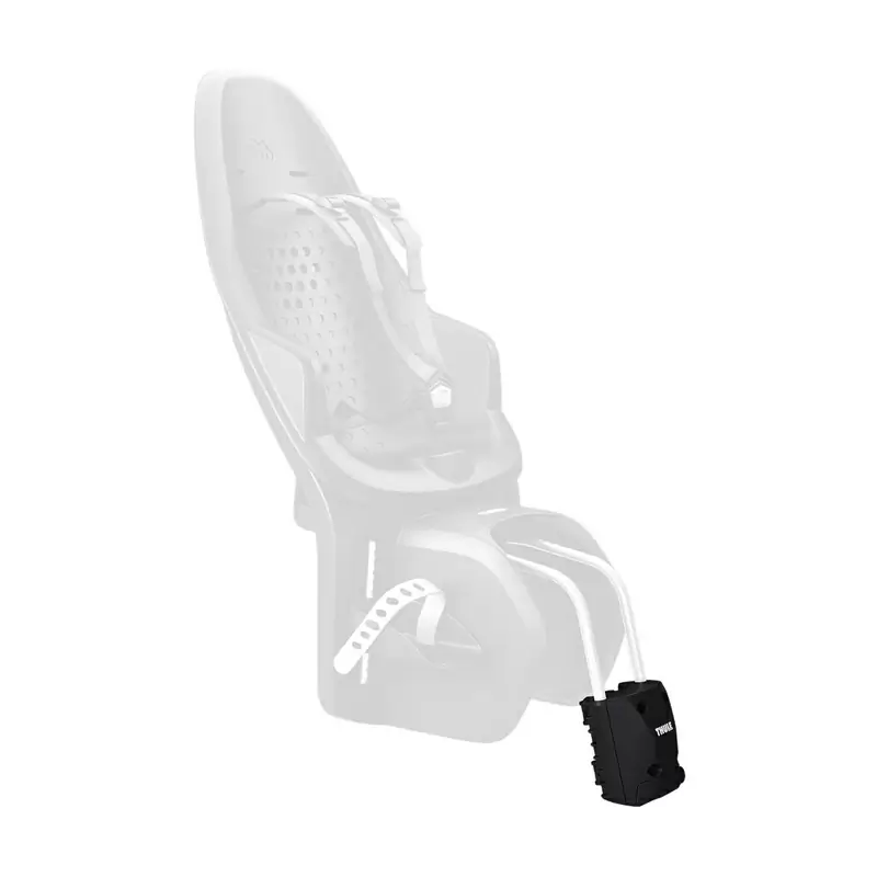 Attack on the spare frame of the Quick Release Bracket seat #1