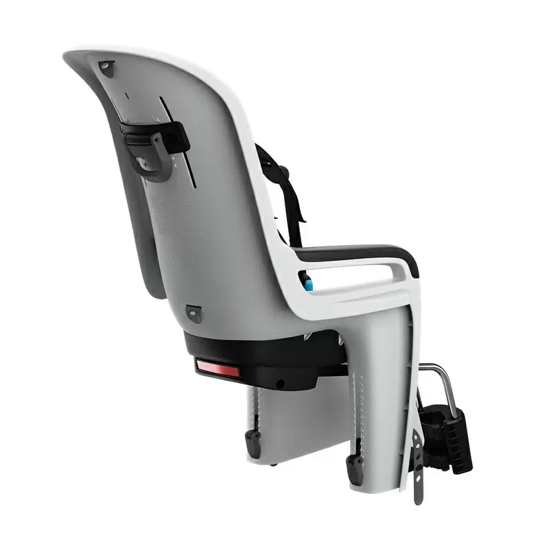 Ride Along 3 Gray Child Seat Fixing to the Frame #2