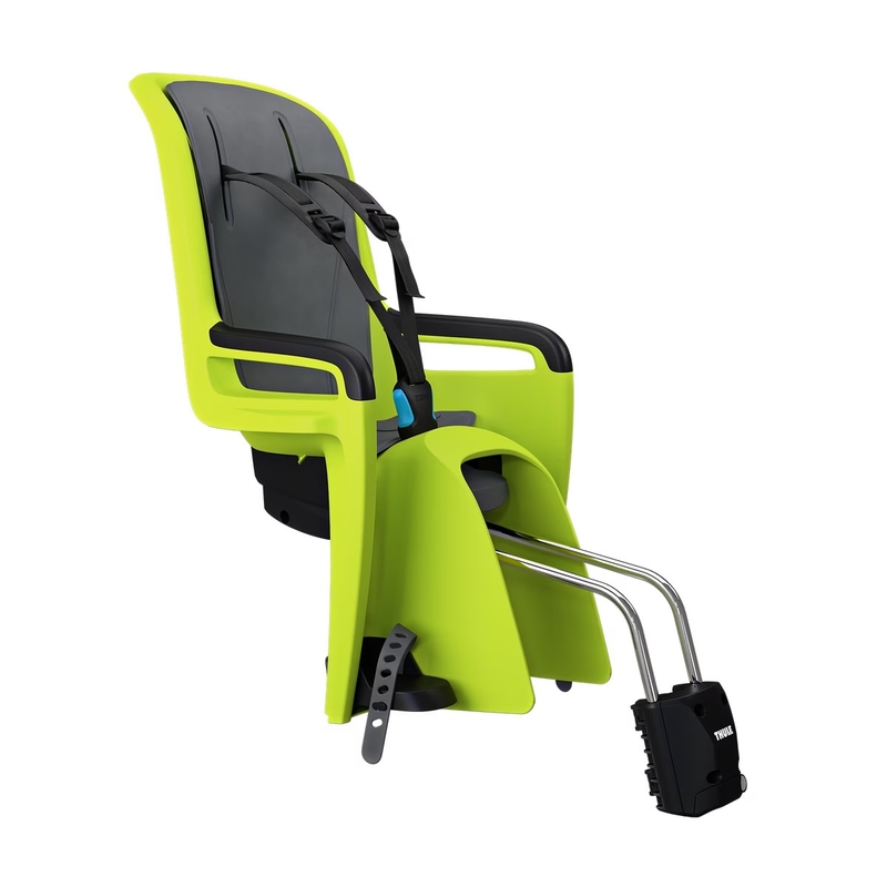 RideAlong 2 Reclining Rear Seat with Lime Frame Fixing