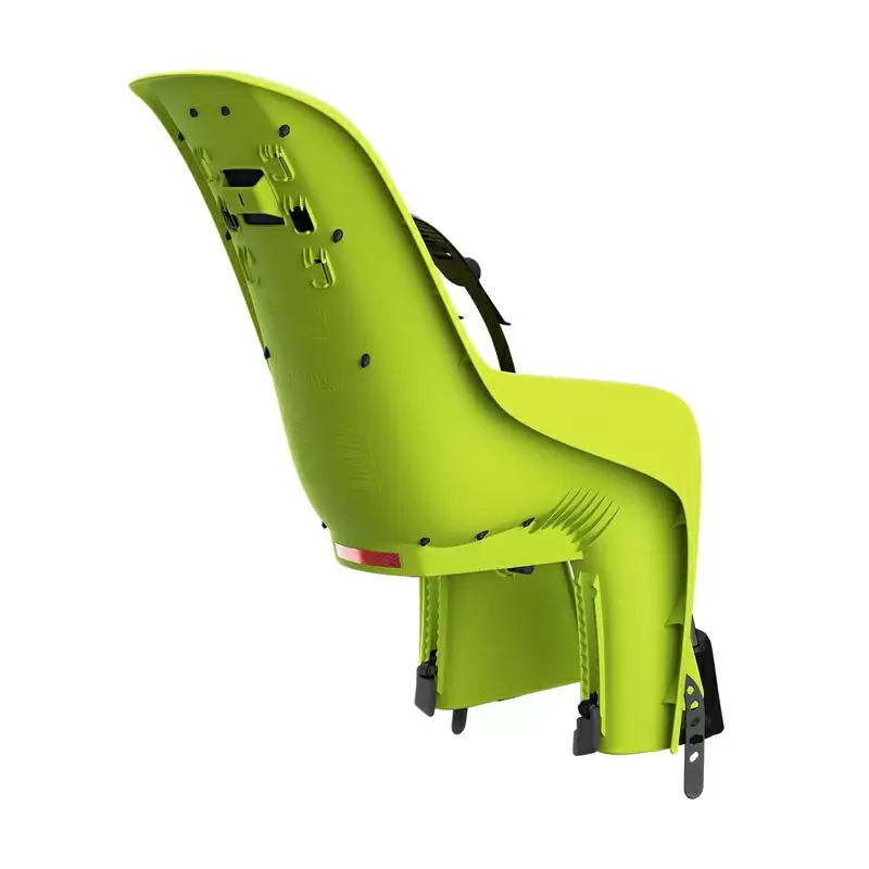El asiento trasero se ríe a lo largo de Lite 2- Zen Lime #1