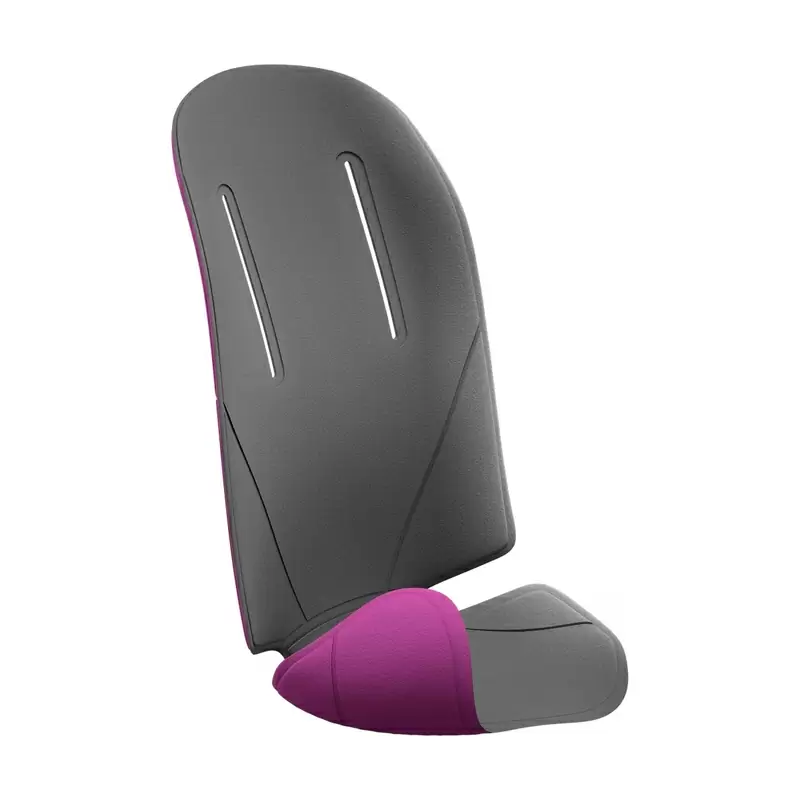 Imbottitura per seggiolino RideAlong Padding Grigio/Viola - image
