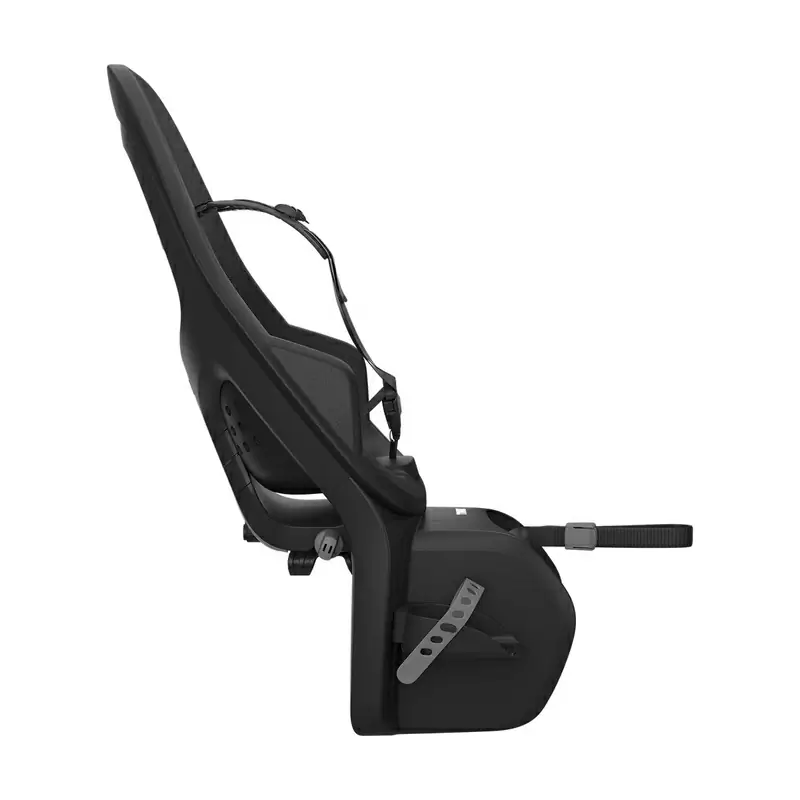 Yepp 2 Maxi selle de vélo avec montage en rack noir minuit #3