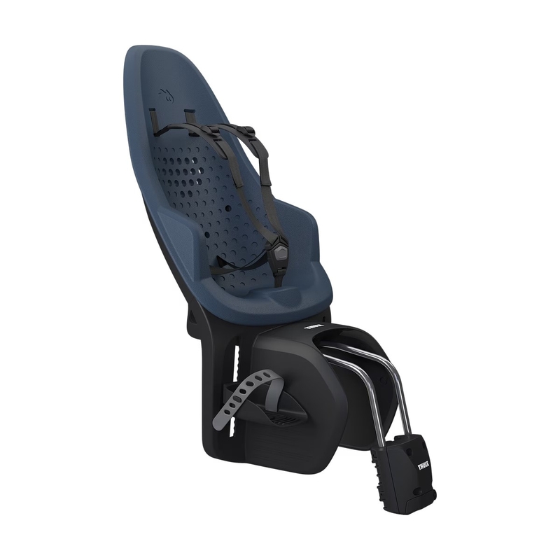 Yepp Seat 2 Maxi Mount Majolica Blue Frame